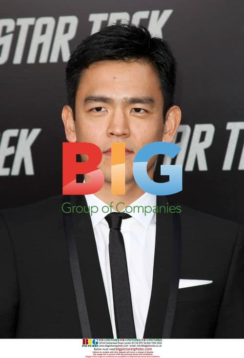 John Cho at 'Star Trek' Los Angeles Premiere