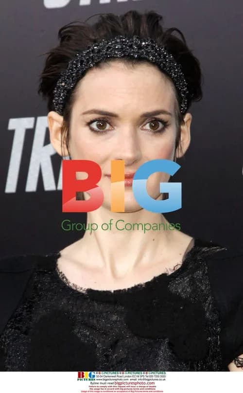 Winona Ryder at "Star Trek" Premiere