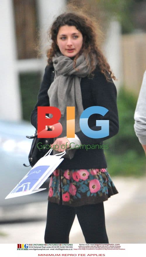 Liam Neeson with sons on Easter holiday