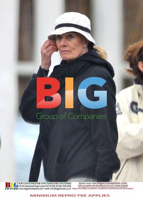 Liam Neeson and Family on Easter Holidays