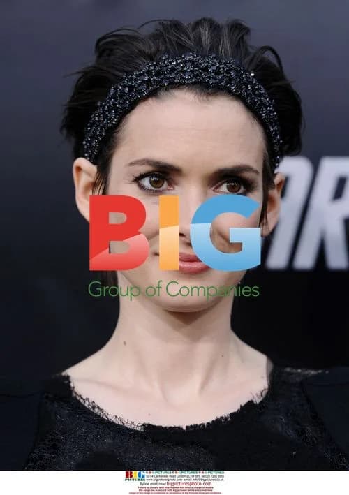 Winona Ryder at Star Trek Premiere