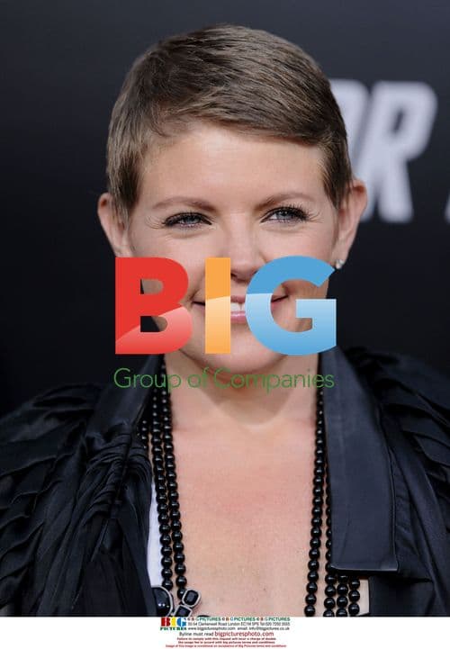 Natalie Maines at 'Star Trek' Premiere