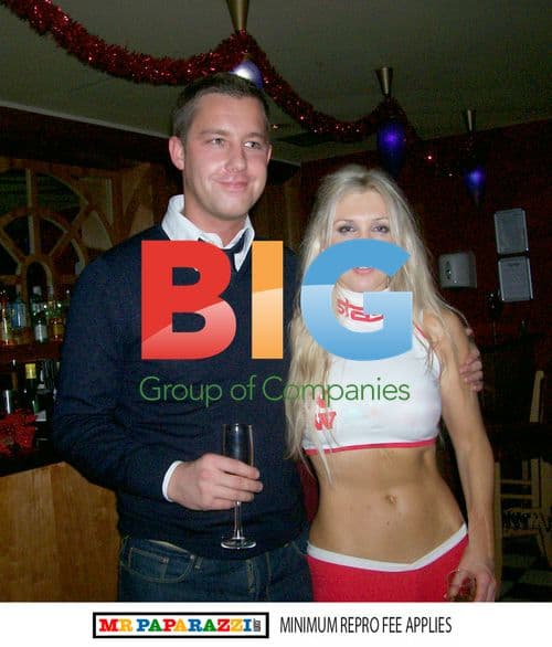 Phil Taylor from Apprentice at Tiger Tiger