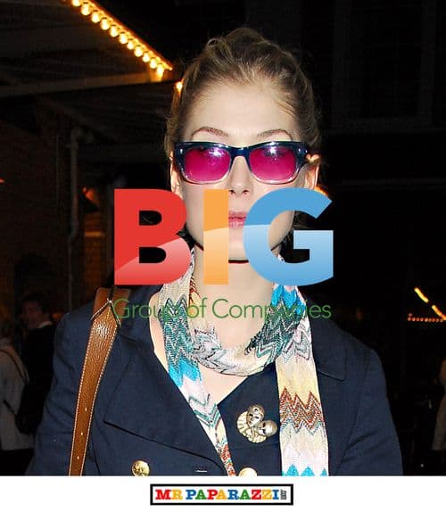 Rosamund Pike at Wyndham's Theatre