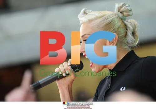 Gwen Stefani Performs with No Doubt on 'Today Show'