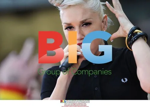 Gwen Stefani Performs with No Doubt