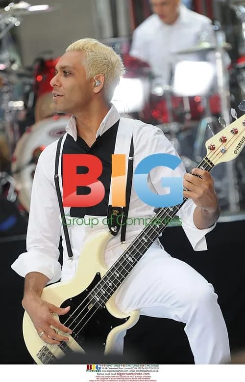 Gwen Stefani with No Doubt on 'Today Show'