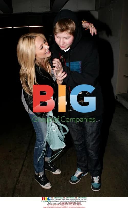 Stephanie Pratt leaves nightclub