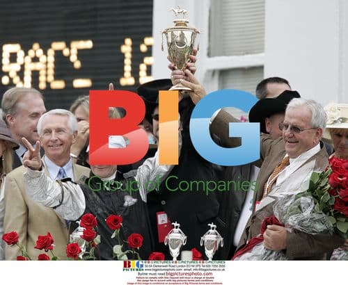 Jockey Calvin Borel Wins Kentucky Derby