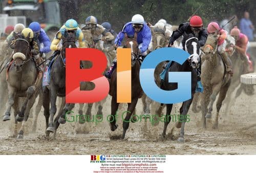 Jockey Calvin Borel wins 135th Kentucky Derby