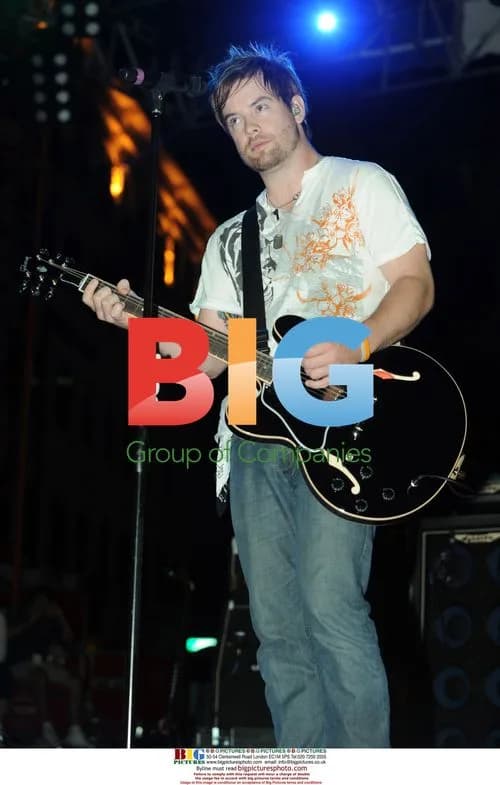 David Cook Performs at Sunfest in West Palm Beach