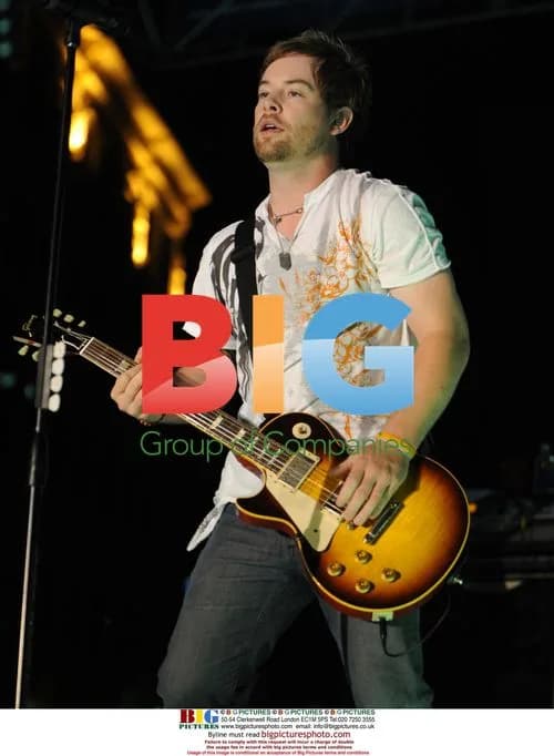 David Cook at Sunfest in West Palm Beach