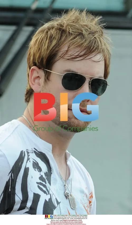 David Cook Performs at Sunfest Music Festival