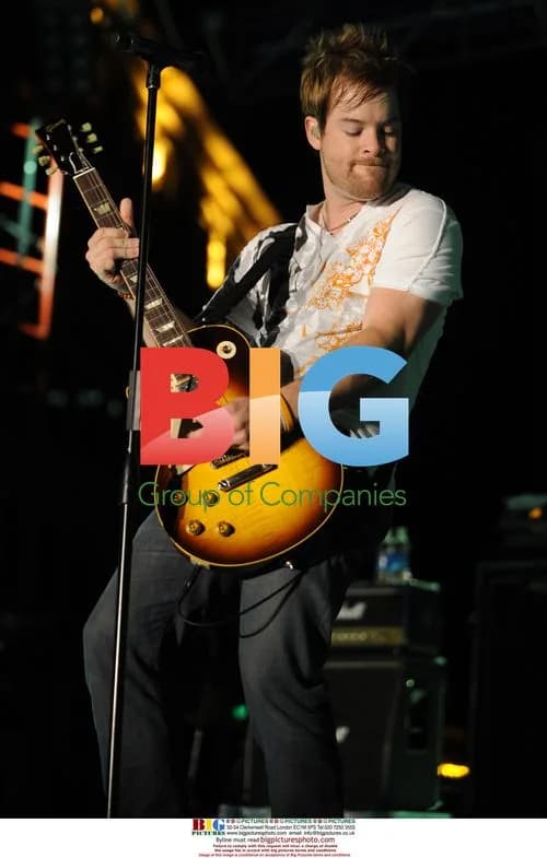 David Cook Performs at Sunfest in Florida