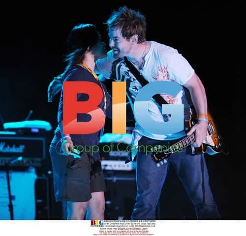 David Cook Performing at Sunfest in Florida