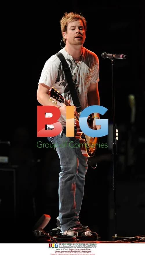 David Cook Performs at Sunfest in Florida