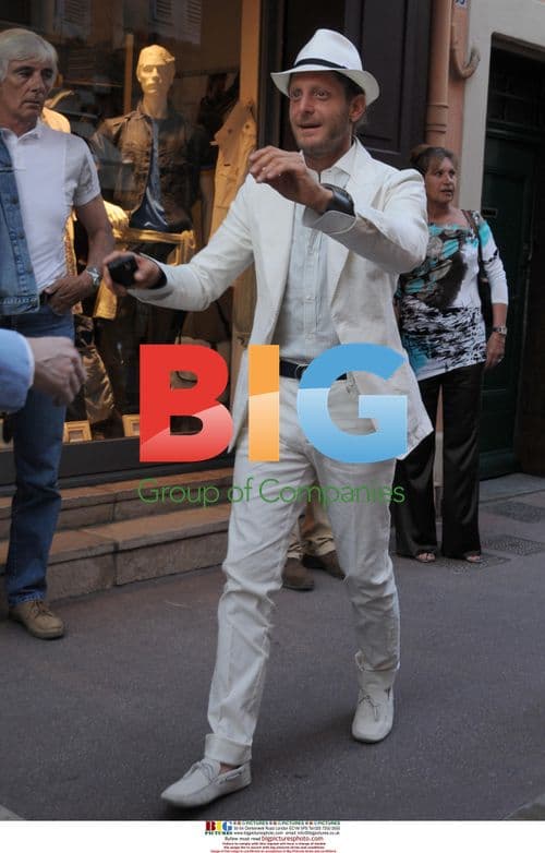 Lapo Elkan's Boutique Opening Party in Saint Tropez