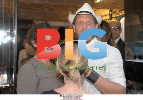 Italians Independent store opening party in Saint Tropez