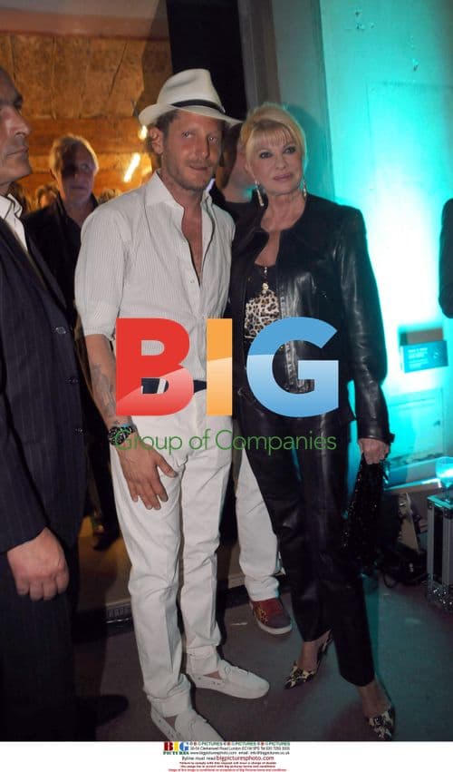 Italians Independent store opening party in Saint Tropez