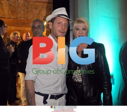 Lapo Elkan's Boutique Opening in Saint Tropez