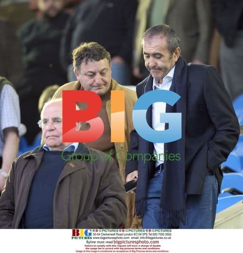 Seve Ballesteros Appears in Public