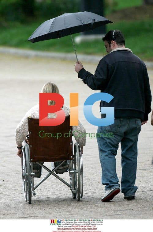 Michelle Williams on set of 'Blue Valentine'