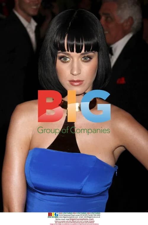 Katy Perry at Costume Institute Gala