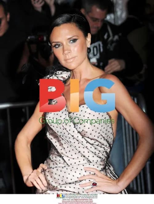 Victoria Beckham at 2009 Met Gala