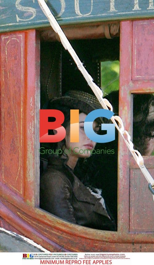 Megan Fox on 'Jonah Hex' set