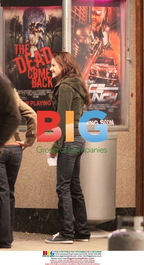 Twilight New Moon night shoot