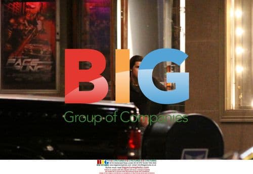 Twilight Sequel New Moon Film Shoot