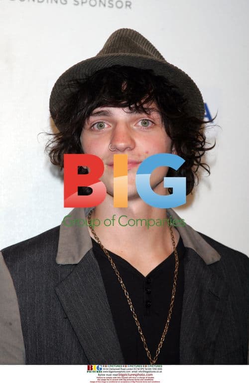 Sebastian Gregory at Tribeca Film Festival 2009