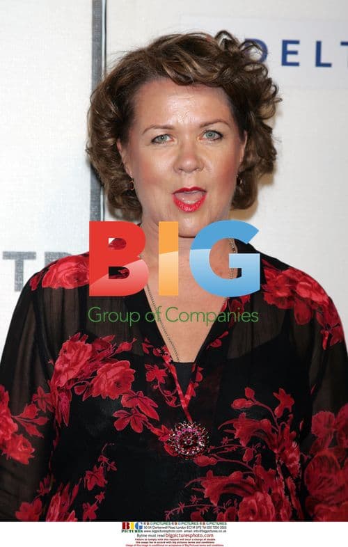 Sarah Woods at Tribeca Film Festival