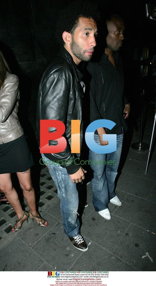 Jermaine Pennant out at Vendome Club