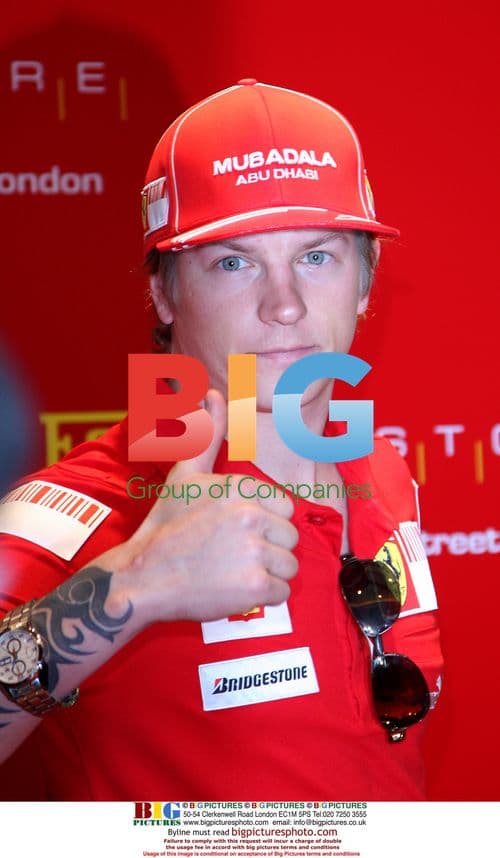 Opening of Ferrari Store, London