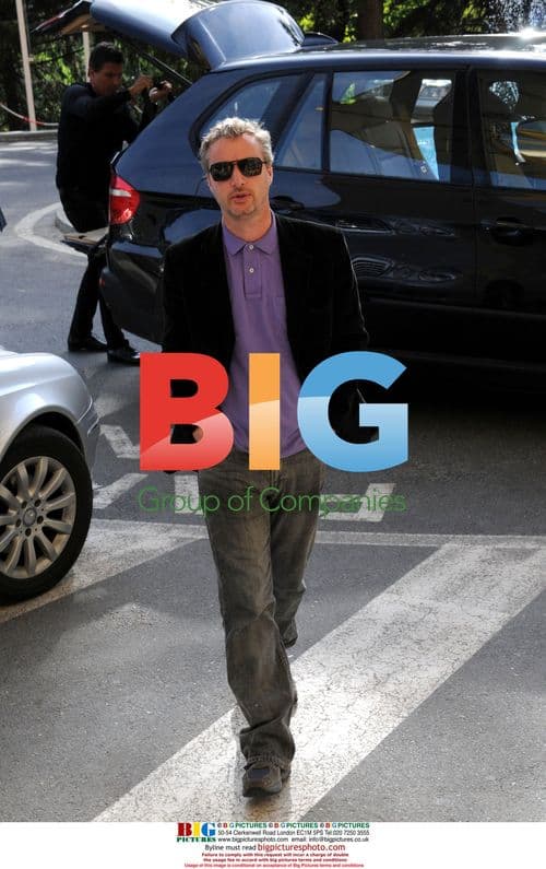 Former F1 Drivers Pit Stop Poker Club