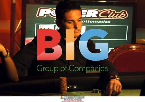 Former F1 Champs Play Poker