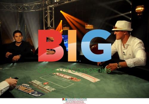 F1 Drivers Play Pit Stop Poker