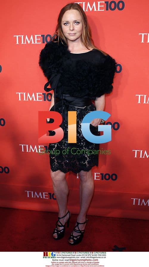 Stella McCartney at Time 100 Gala