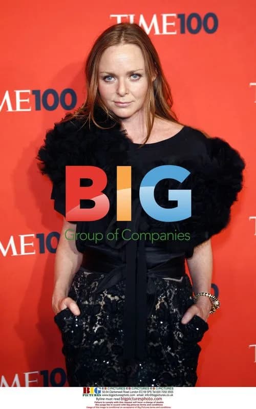 Stella McCartney at Time Magazine 100 Gala
