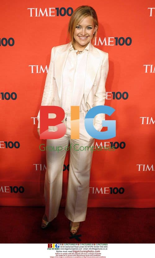 Kate Hudson at Time 100 Gala in NYC