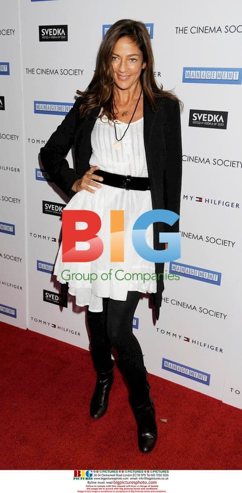 Kelly Klein at 'Management' Screening