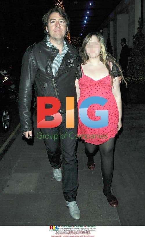 Jonathan Ross Shows Love for The Ramones