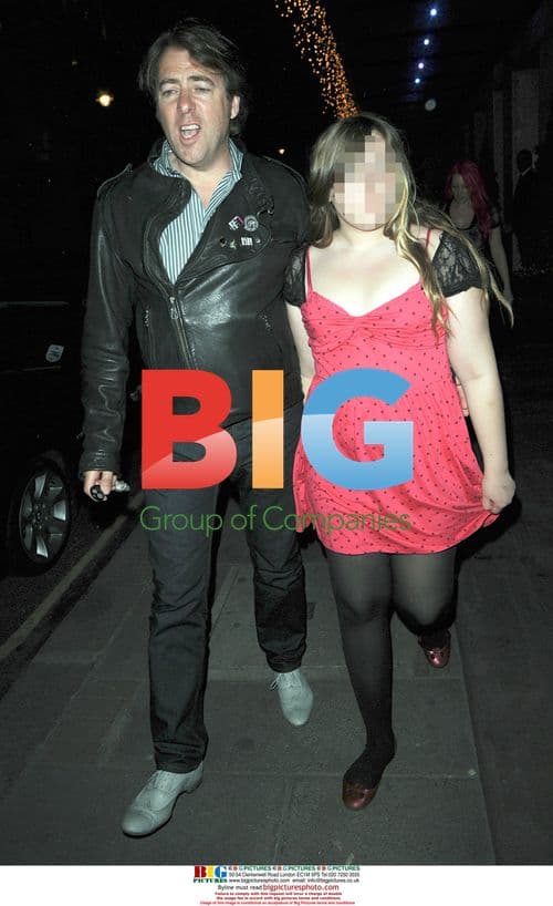 Jonathan Ross shows love for Ramones