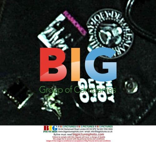 Jonathan Ross with family