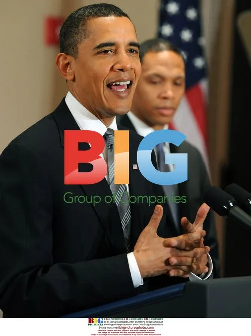 Obama Addresses Budget in DC