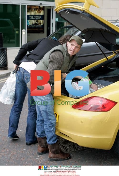 Fashion Guru Julian Bennett