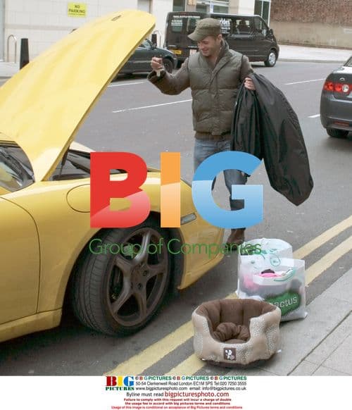 Fashion Guru Julian Bennett Unloads Shopping