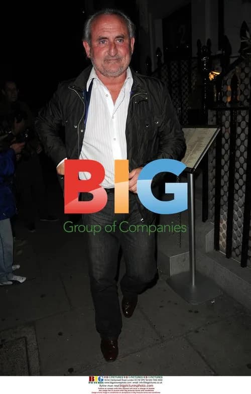 Frank Lampard's father seen leaving Carpaccio's