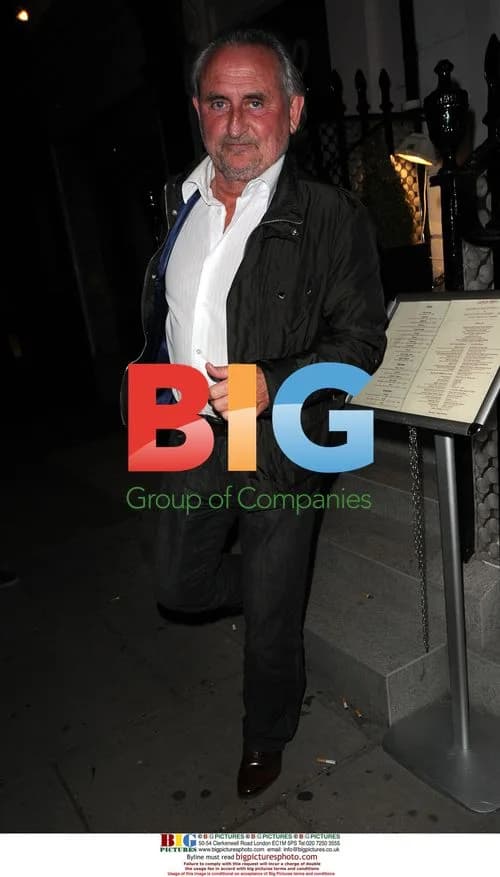 Frank Lampard's father leaves Carpaccio's